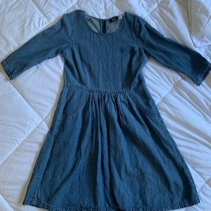 BDG Jean Dress